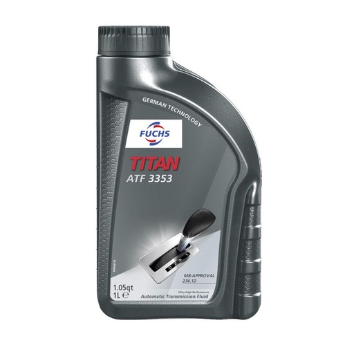 [600632434] TITAN ATF 3353 Can 20L